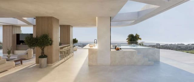 3 slaapkamer Appartement te koop in Bel-Air, Estepona met zwembad garage - € 1.004.950 (Ref: 10103867)
