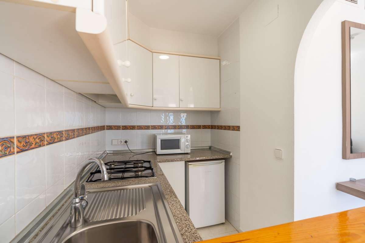 2 sypialnia Bungalow na sprzedaż w Calpe / Calp z basenem garażem - 240 000 € (Ref: 10103871)