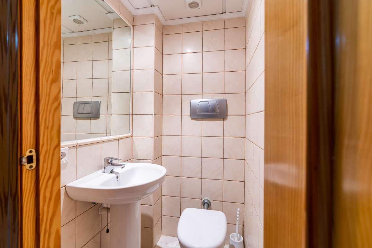 2 sypialnia Bungalow na sprzedaż w Calpe / Calp z basenem garażem - 240 000 € (Ref: 10103871)