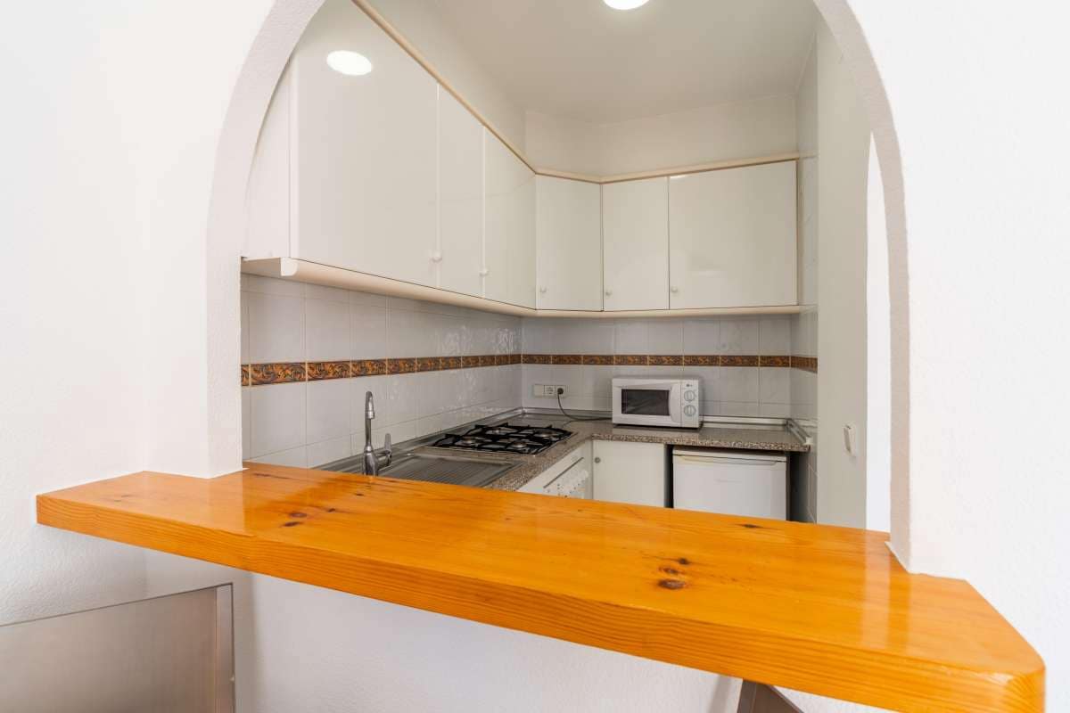2 sypialnia Bungalow na sprzedaż w Calpe / Calp z basenem garażem - 240 000 € (Ref: 10103871)