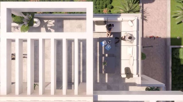 3 soveværelse Lejlighed til salg i Rodeo Alto - Guadaiza - La Campana, Marbella med swimmingpool garage - € 450.000 (Ref: 10103873)