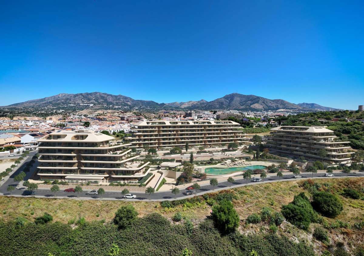 1 sypialnia Apartament na sprzedaż w Fuengirola z basenem garażem - 455 000 € (Ref: 10103875)