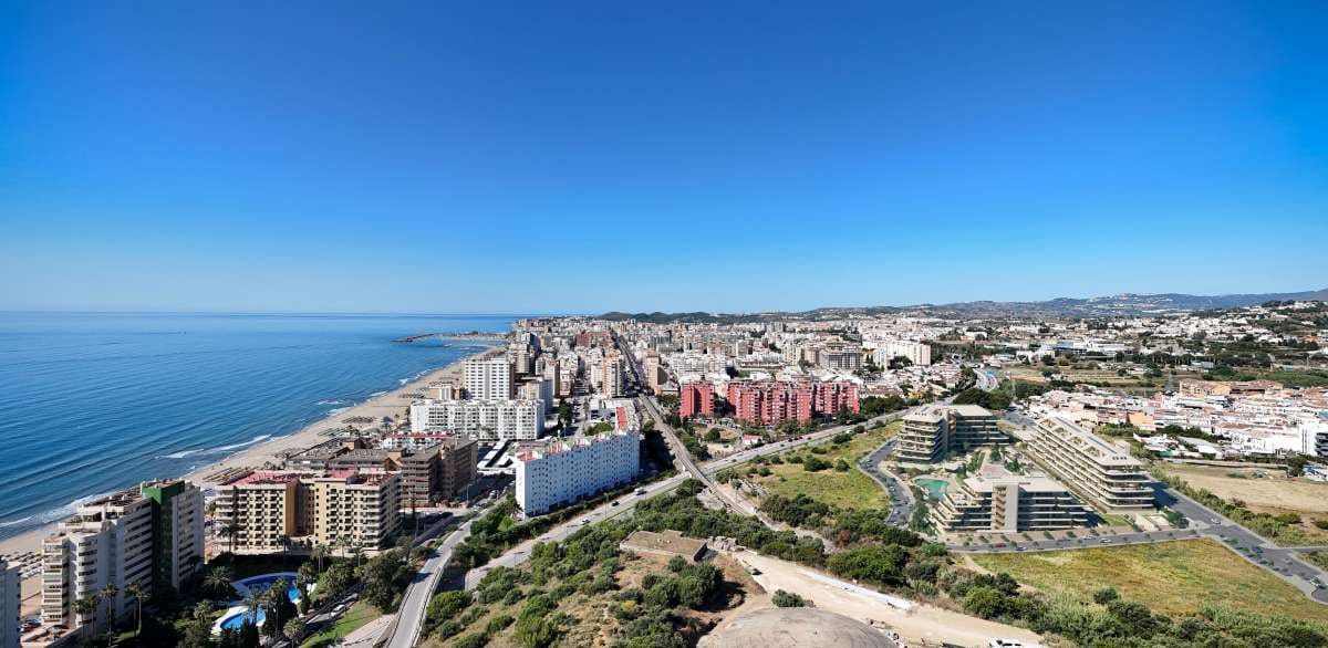 4 soveværelse Lejlighed til salg i Fuengirola med swimmingpool garage - € 1.890.000 (Ref: 10103876)