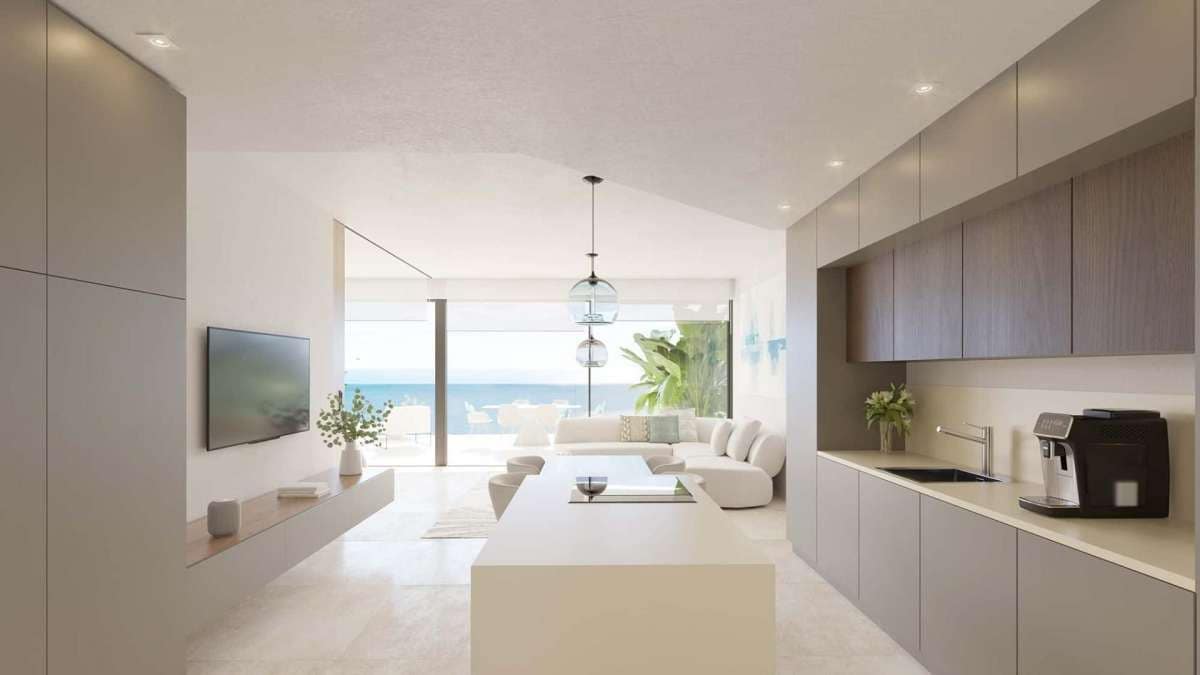 3 sovrum Lägenhet till salu i Fuengirola med pool garage - 979 000 € (Ref: 10103879)