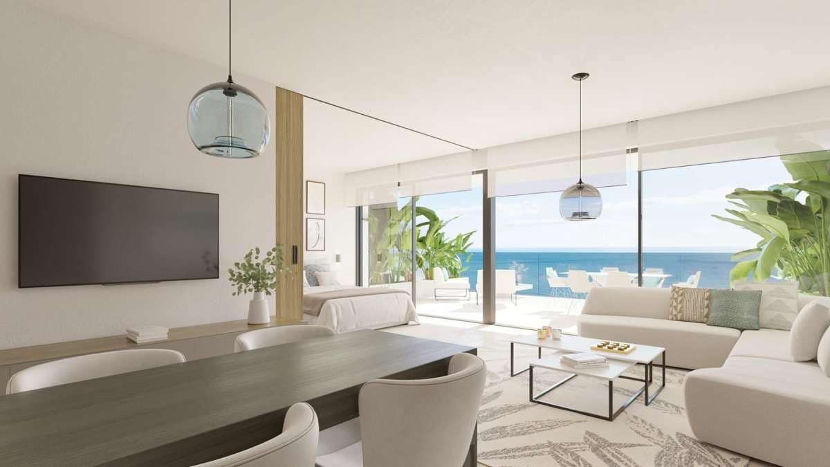 3 sovrum Lägenhet till salu i Fuengirola med pool garage - 979 000 € (Ref: 10103879)