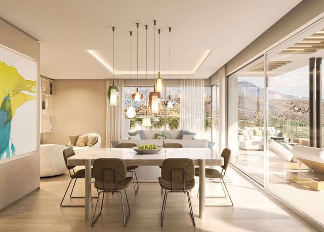 4 soverom Leilighet til salgs i Ojen med svømmebasseng garasje - € 2 950 000 (Ref: 10103880)