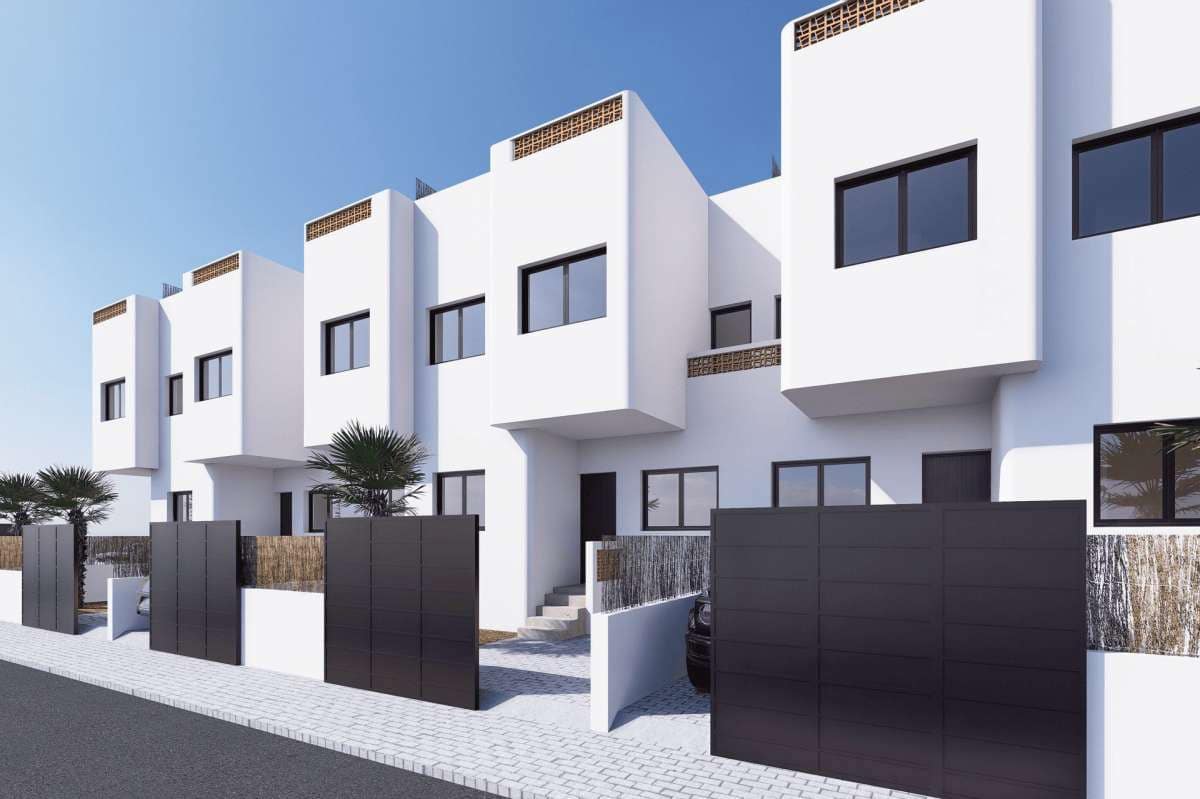 3 slaapkamer Bungalow te koop in Dolores met zwembad garage - € 269.900 (Ref: 10103882)