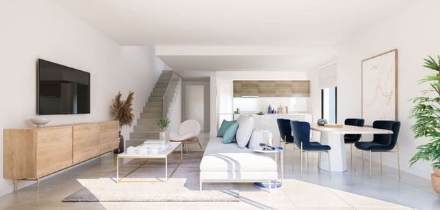 3 quarto Casa em Banda para venda em Riviera del Sol, Mijas com piscina garagem - 532 000 € (Ref: 10103883)