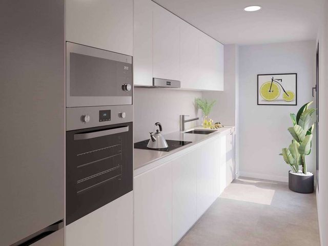 3 sypialnia Apartament na sprzedaż w Hipódromo - Cerrado del Águila, Mijas z basenem garażem - 314 000 € (Ref: 10103884)