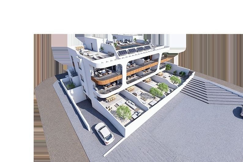 3 camera da letto Appartamento in vendita in Benijofar con piscina garage - 349.900 € (Rif: 10103888)