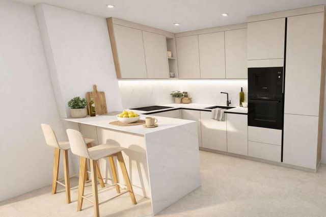 Apartamento de 2 habitaciones en Torre de Benagalbon, Rincón de la Victoria en venta con piscina garaje - 364.000 € (Ref: 10103890)
