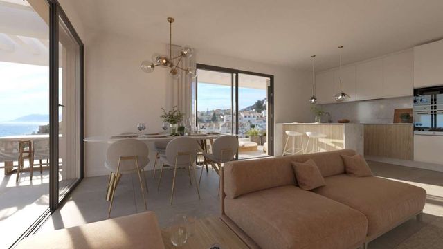 Apartamento de 2 habitaciones en Torre de Benagalbon, Rincón de la Victoria en venta con piscina garaje - 364.000 € (Ref: 10103890)