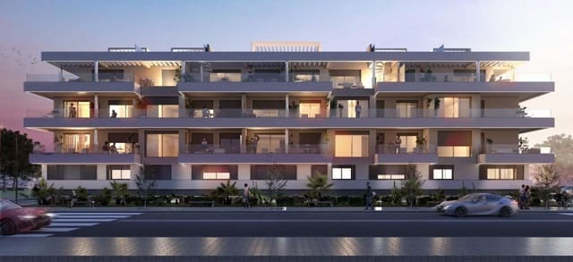 2 sypialnia Apartament na sprzedaż w Torre de Benagalbon, Rincón de la Victoria z basenem garażem - 440 000 € (Ref: 10103892)