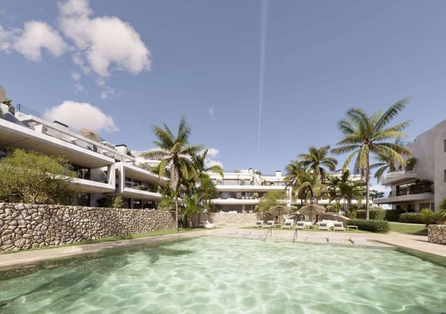 1 soverom Leilighet til salgs i Bahía Dorada, Estepona med svømmebasseng garasje - € 429 000 (Ref: 10103893)