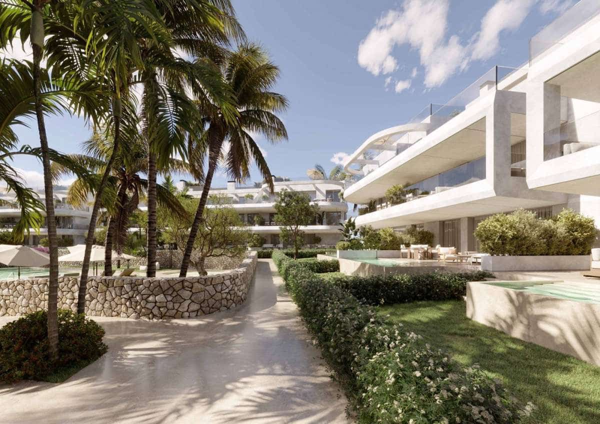 1 slaapkamer Appartement te koop in Bahia Dorada met zwembad garage - € 429.000 (Ref: 10103893)