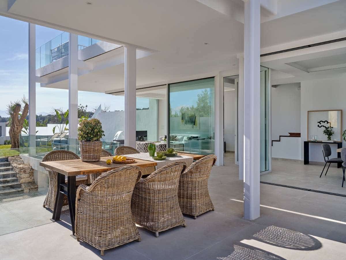 4 sovrum Hus till salu i Marbella med pool garage - 1 950 000 € (Ref: 10103895)