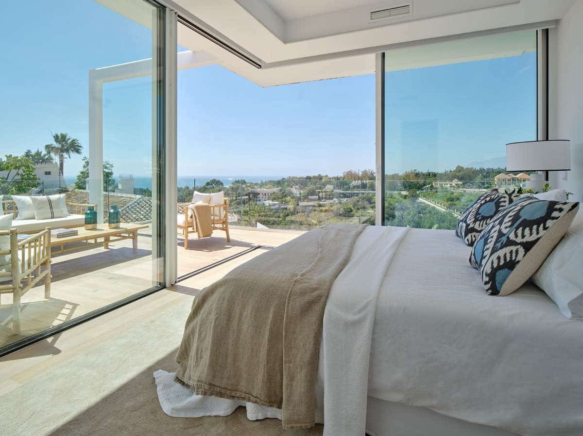4 sovrum Hus till salu i Marbella med pool garage - 1 950 000 € (Ref: 10103895)