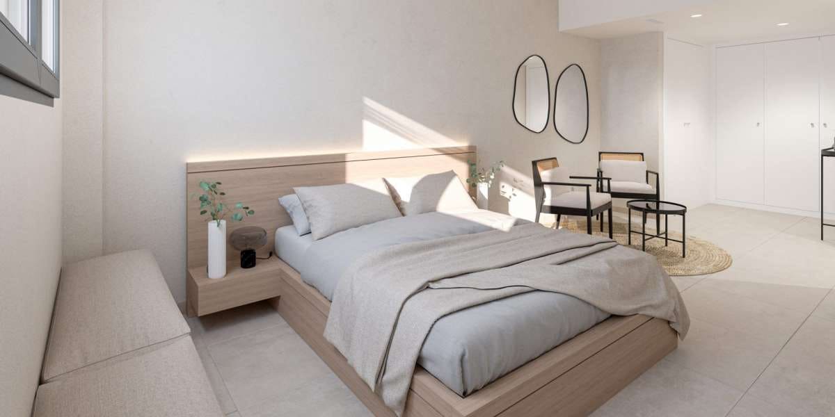 2 chambre Appartement à vendre à Las Lagunas de Mijas avec piscine garage - 421 600 € (Ref: 10103896)