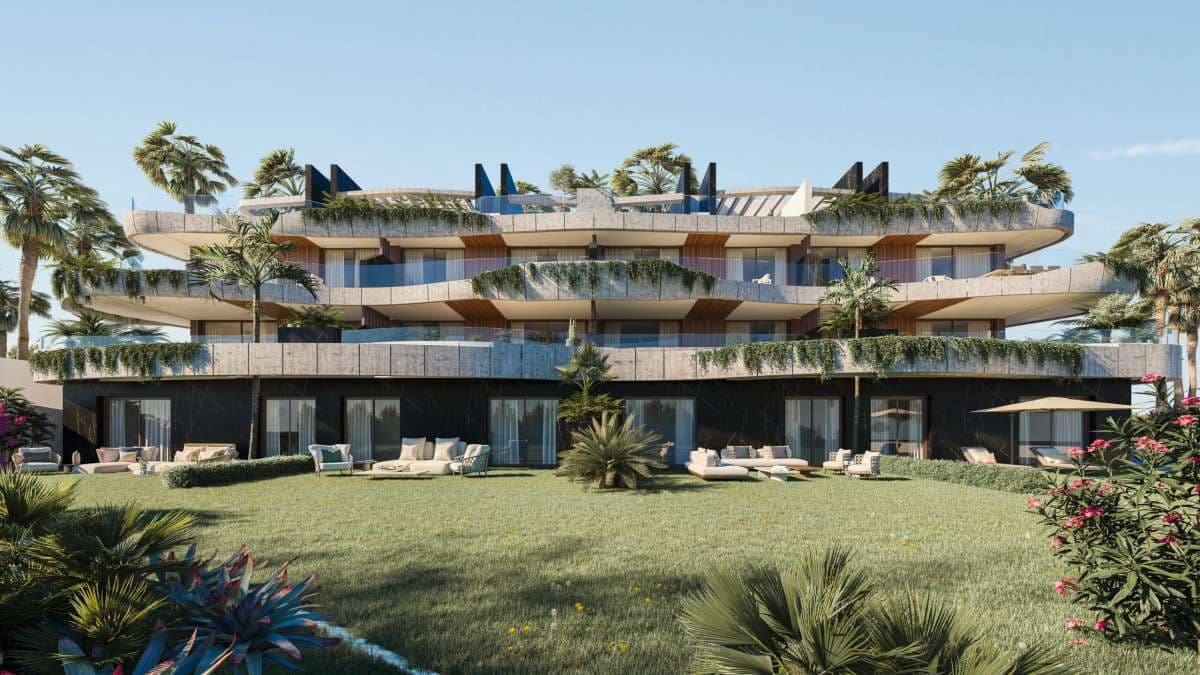 3 soverom Leilighet til salgs i Marbella med garasje - € 690 000 (Ref: 10103898)