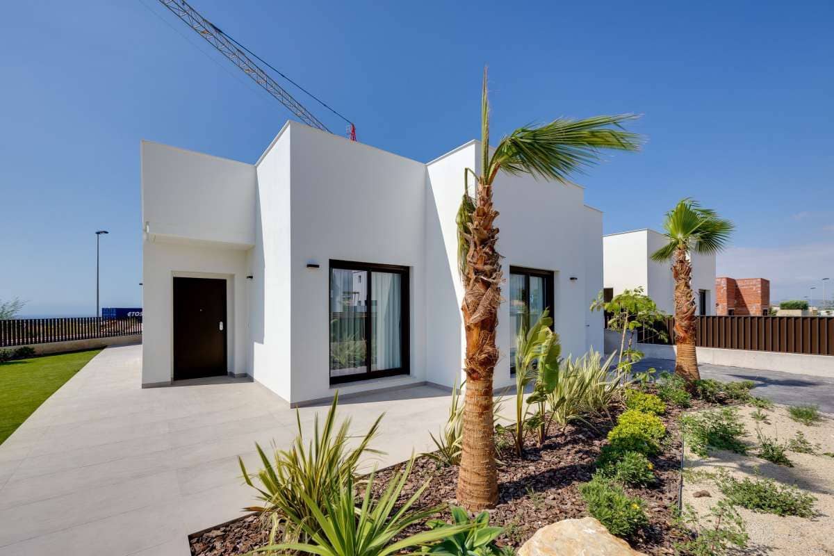 3 camera da letto Casa in vendita in Muchamiel / Mutxamel con piscina garage - 625.000 € (Rif: 10103900)
