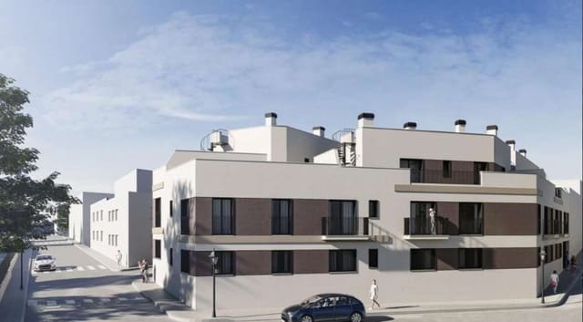 2 sovrum Lägenhet till salu i Cancelada, Estepona med garage - 259 303 € (Ref: 10103911)