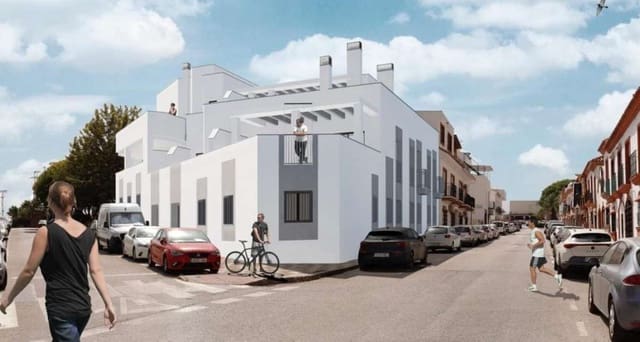 1 makuuhuone Huoneisto myytävänä paikassa Cancelada, Estepona - 215 565 € (Ref: 10103916)