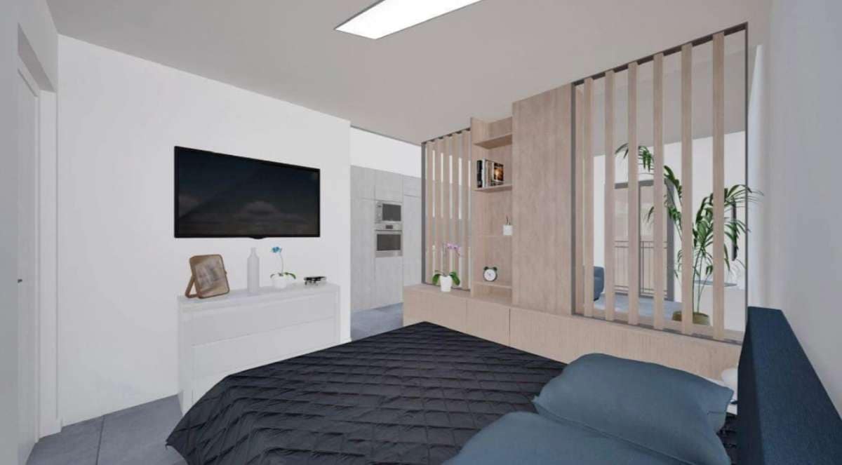1 soverom Leilighet til salgs i Cancelada - € 317 000 (Ref: 10103917)