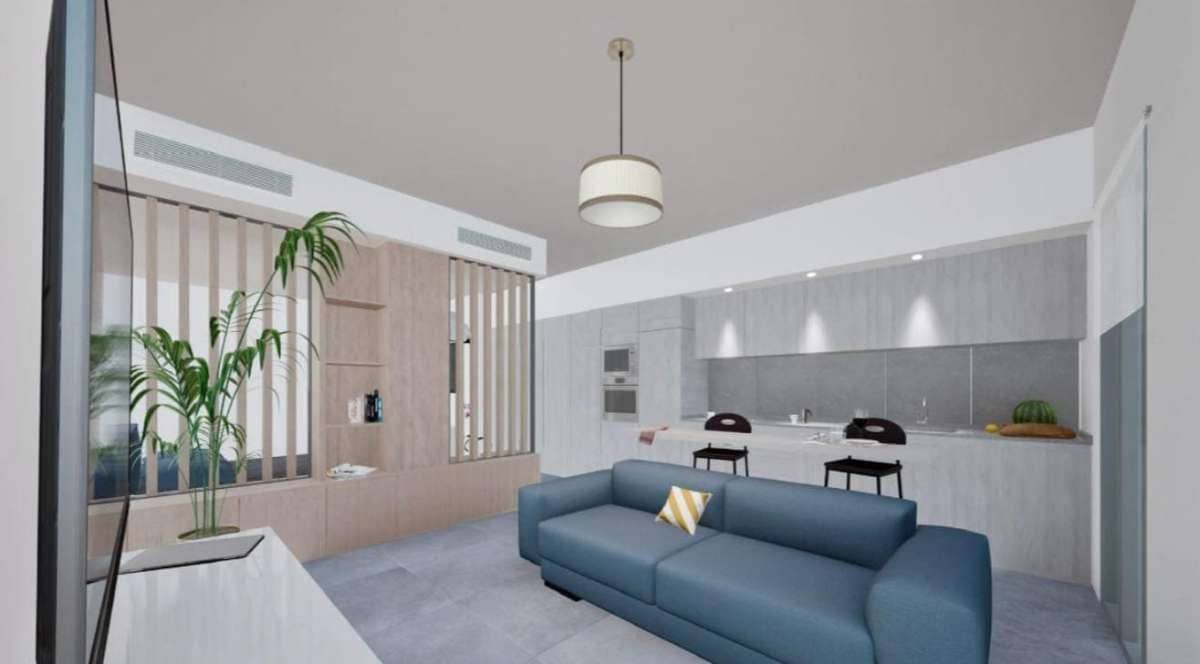 1 soverom Leilighet til salgs i Cancelada - € 317 000 (Ref: 10103917)