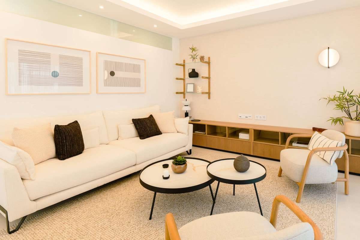2 slaapkamer Bungalow te koop in Rojales met zwembad garage - € 325.000 (Ref: 10103925)