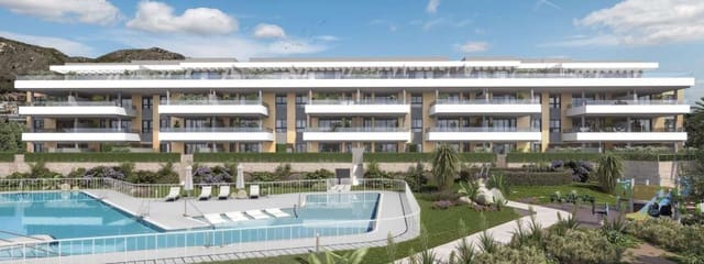 3 makuuhuone Huoneisto myytävänä paikassa Torremolinos mukana uima-altaan 
autotalli - 695 000 € (Ref: 10103927)