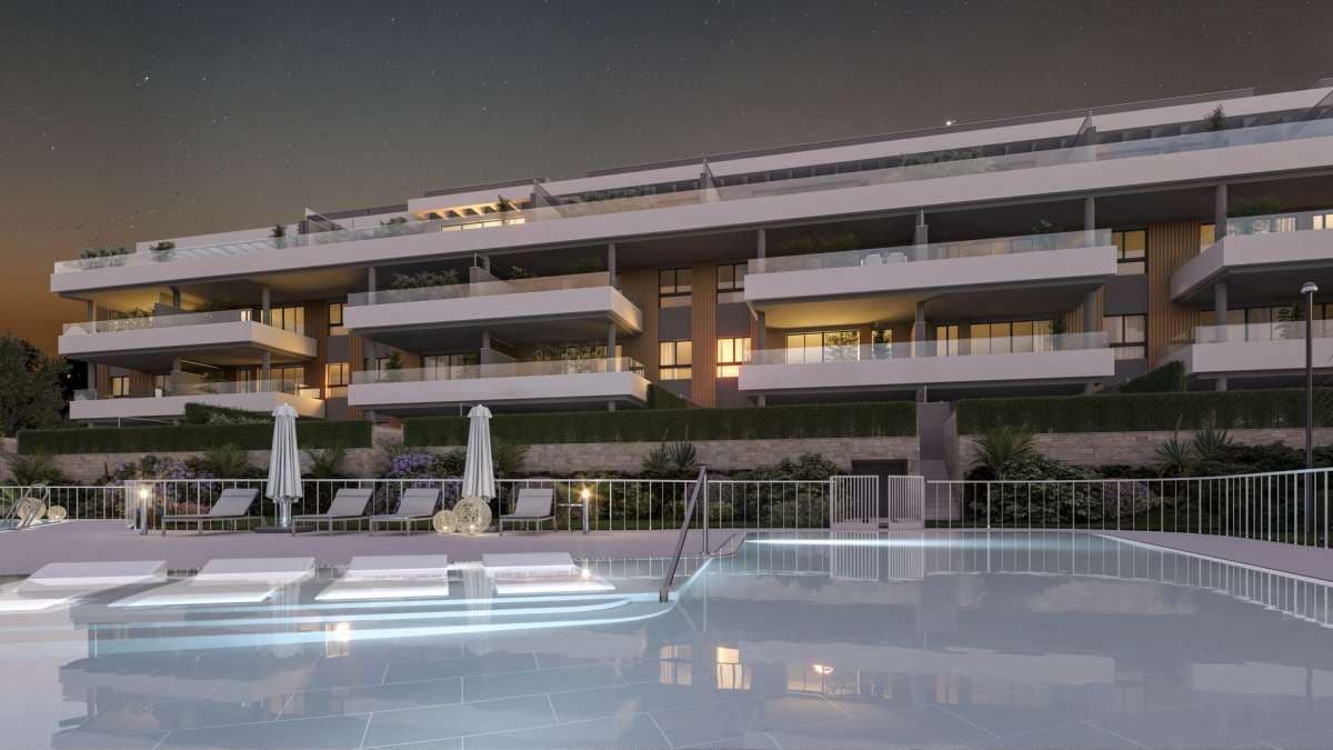 4 sovrum Lägenhet till salu i Torremolinos med pool garage - 795 000 € (Ref: 10103928)