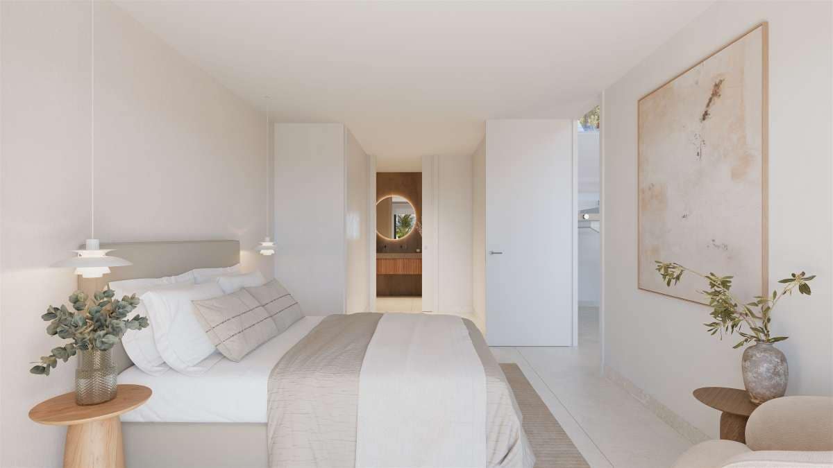 3 sovrum Villa till salu i Cumbre del Sol med pool garage - 2 165 000 € (Ref: 10103932)