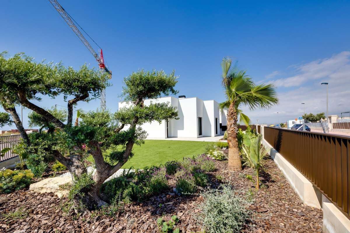3 Zimmer Villa zu verkaufen in Muchamiel / Mutxamel mit Pool Garage - 690.000 € (Ref: 10103935)