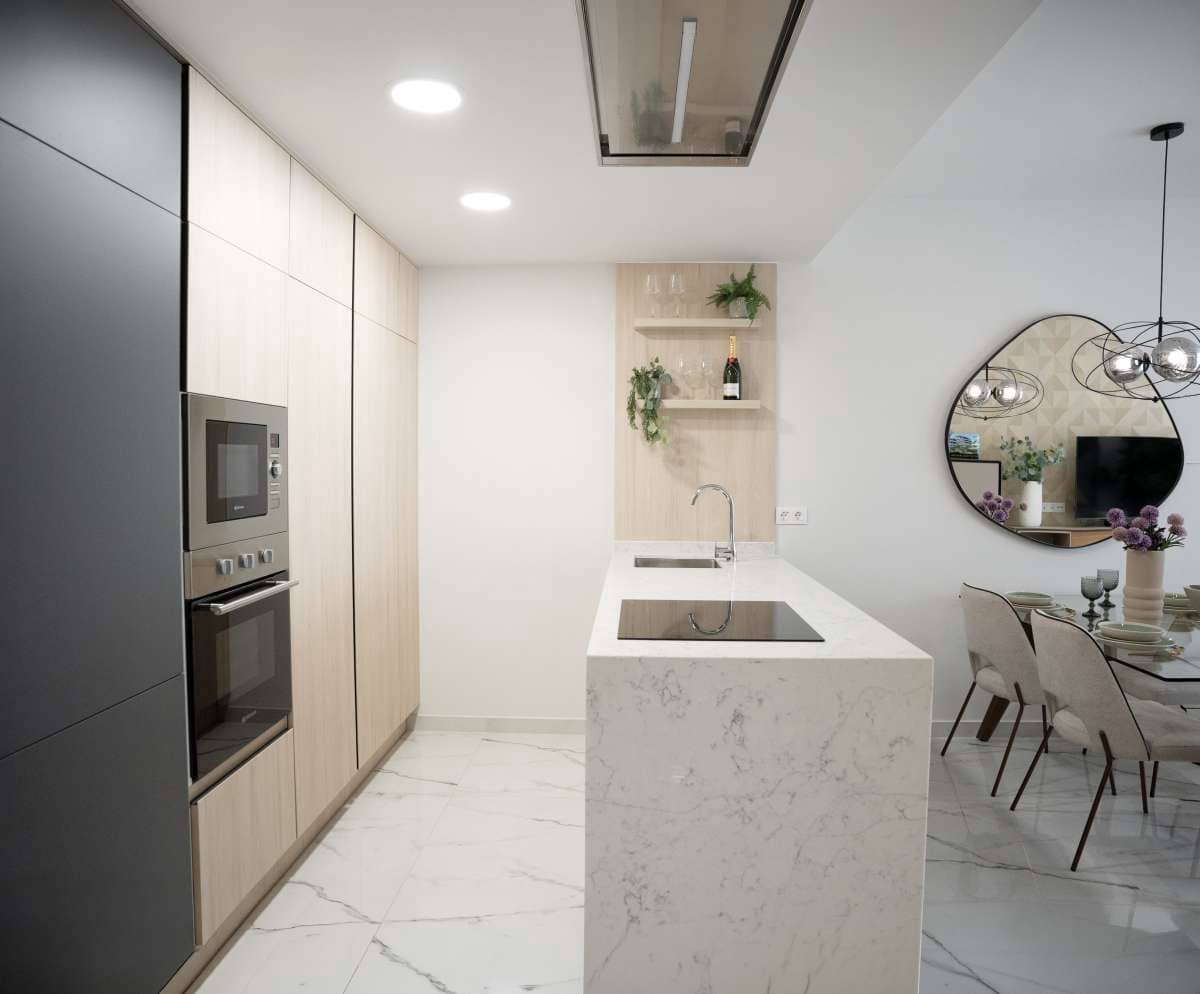 2 sovrum Bungalow till salu i Ciudad Quesada med pool garage - 339 000 € (Ref: 10103943)