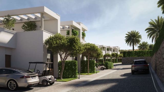 2 sypialnia Dom na sprzedaż w Las Lagunas de Mijas, Mijas z basenem garażem - 480 000 € (Ref: 10103946)