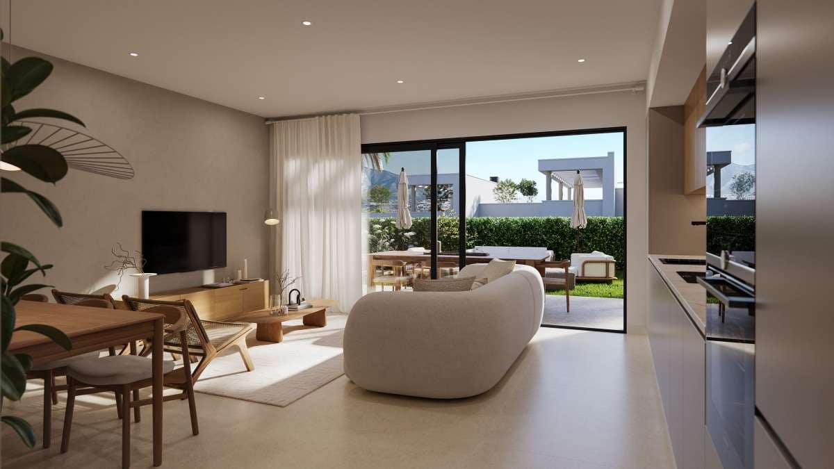 3 sovrum Hus till salu i Las Lagunas de Mijas med pool garage - 590 000 € (Ref: 10103947)