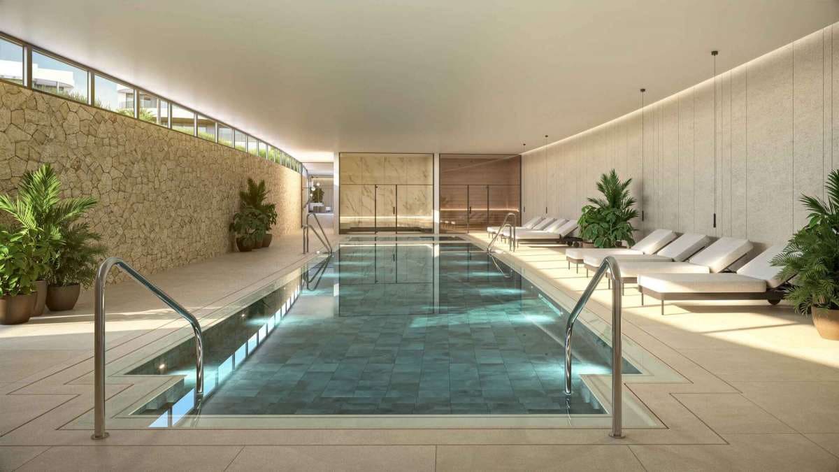 2 quarto Apartamento para venda em El Paraiso com piscina garagem - 795 000 € (Ref: 10103955)