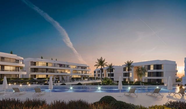 2 quarto Apartamento para venda em El Paraiso, Estepona com piscina garagem - 795 000 € (Ref: 10103955)