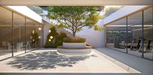 2 quarto Apartamento para venda em El Paraiso, Estepona com piscina garagem - 795 000 € (Ref: 10103955)