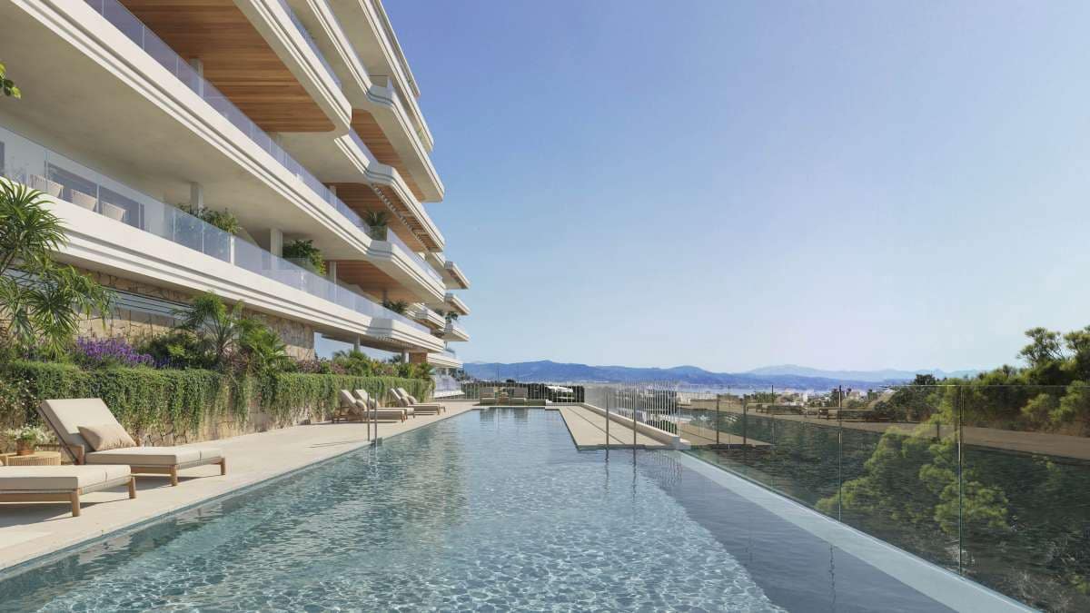 3 soverom Leilighet til salgs i Torremolinos med svømmebasseng garasje - € 532 000 (Ref: 10103957)
