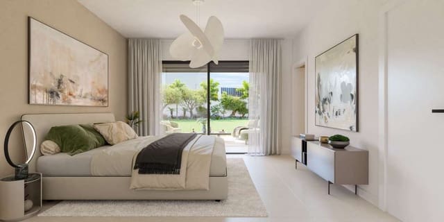 3 camera da letto Villetta Bifamiliare in vendita in Buenas Noches, Estepona con piscina garage - 834.000 € (Rif: 10103959)