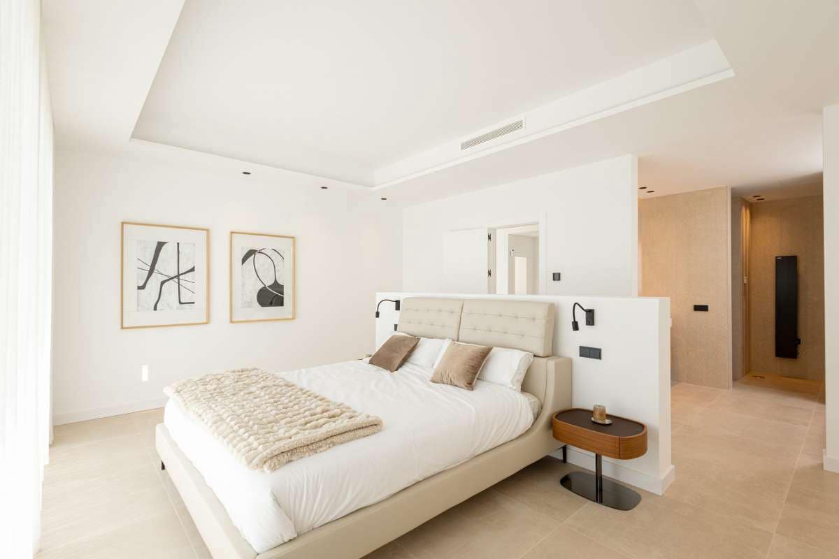 4 sovrum Villa till salu i Mijas med pool garage - 1 965 000 € (Ref: 10103962)