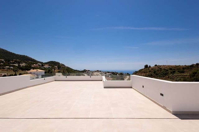 4 slaapkamer Villa te koop in Mijas pueblo, Mijas met zwembad garage - € 1.965.000 (Ref: 10103962)