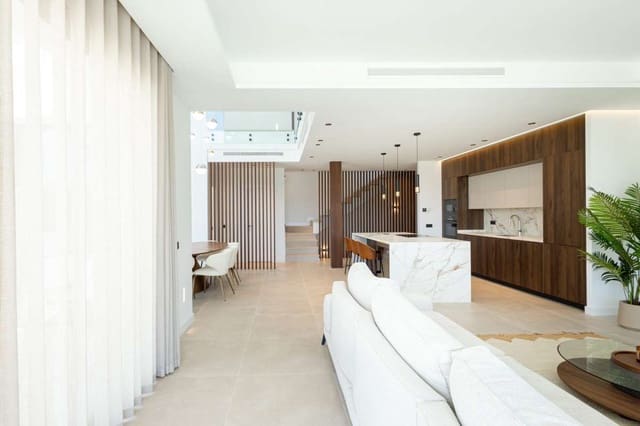 4 slaapkamer Villa te koop in Mijas pueblo, Mijas met zwembad garage - € 1.965.000 (Ref: 10103962)