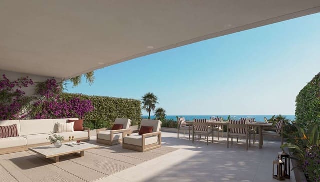 3 quarto Apartamento para venda em Torremuelle, Benalmádena com piscina garagem - 750 000 € (Ref: 10103967)