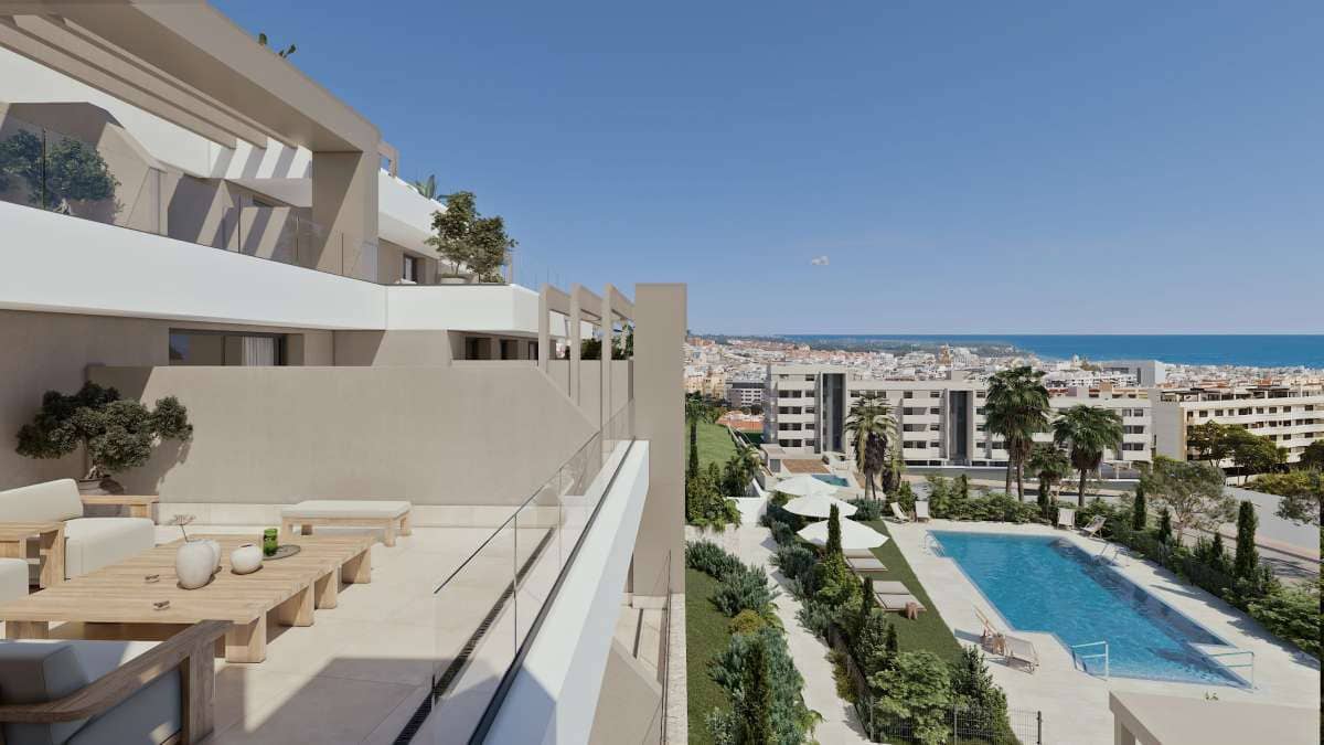 3 soverom Leilighet til salgs i Estepona med svømmebasseng garasje - € 850 000 (Ref: 10103968)
