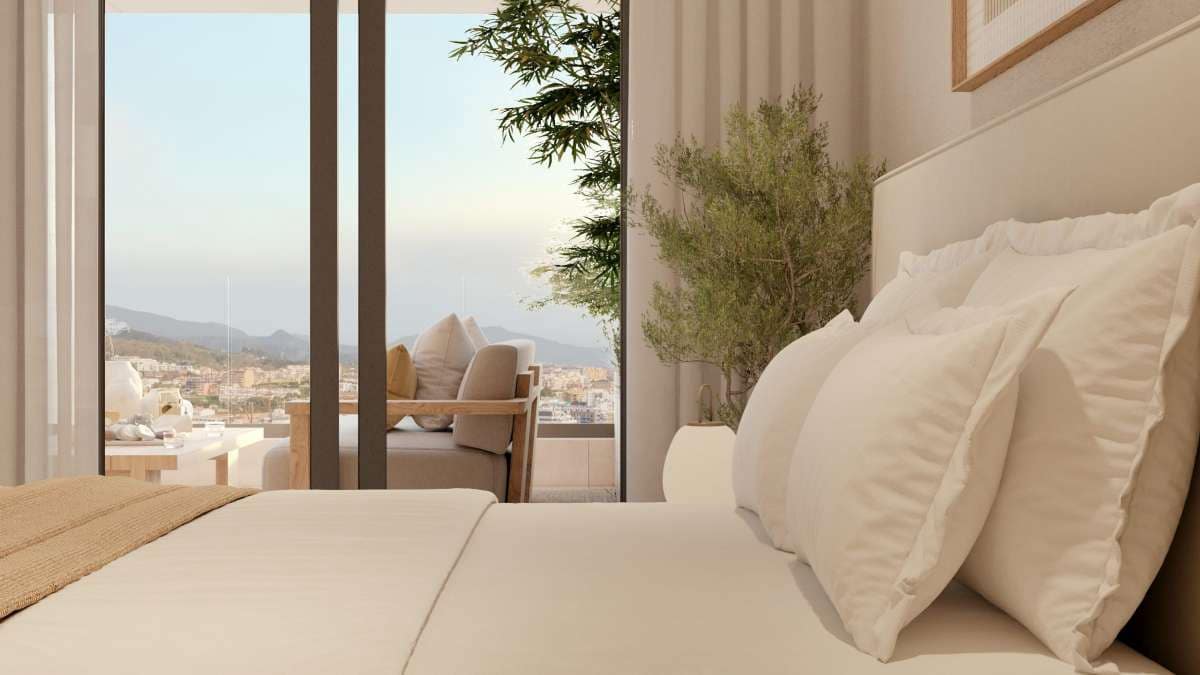 3 soverom Leilighet til salgs i Estepona med svømmebasseng garasje - € 850 000 (Ref: 10103968)