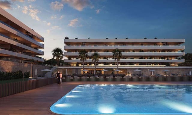2 slaapkamer Appartement te koop in Los Pacos, Fuengirola met zwembad garage - € 370.000 (Ref: 10103971)