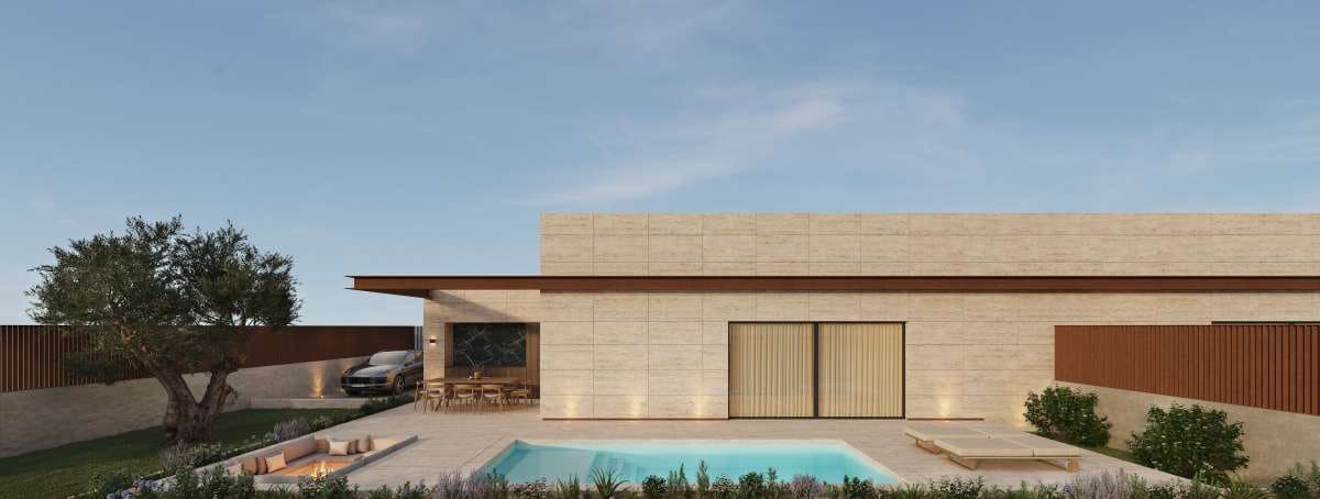 3 soverom Villa til salgs i El Campello med svømmebasseng - € 710 000 (Ref: 10103977)