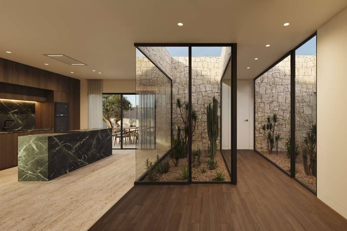 3 soverom Villa til salgs i El Campello med svømmebasseng - € 710 000 (Ref: 10103977)
